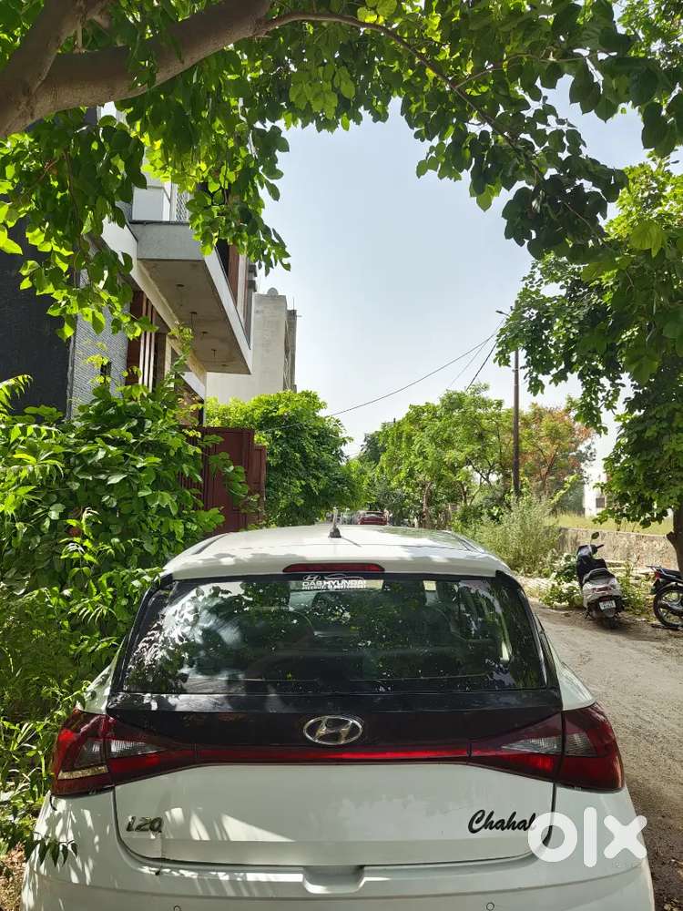 Hyundai I20 2021 Petrol 51000 Km Driven