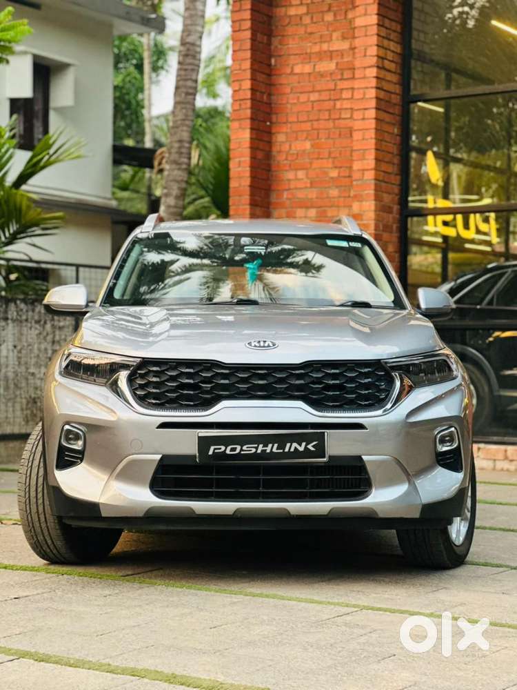 Kia Sonet Htx 1.5 Diesel, 2020, Diesel