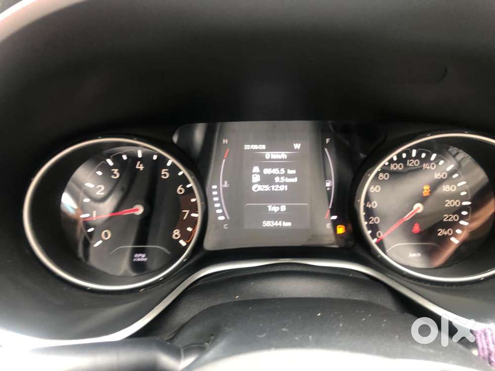 Jeep Compass 1.4 Limited Plus, 2018, Petrol