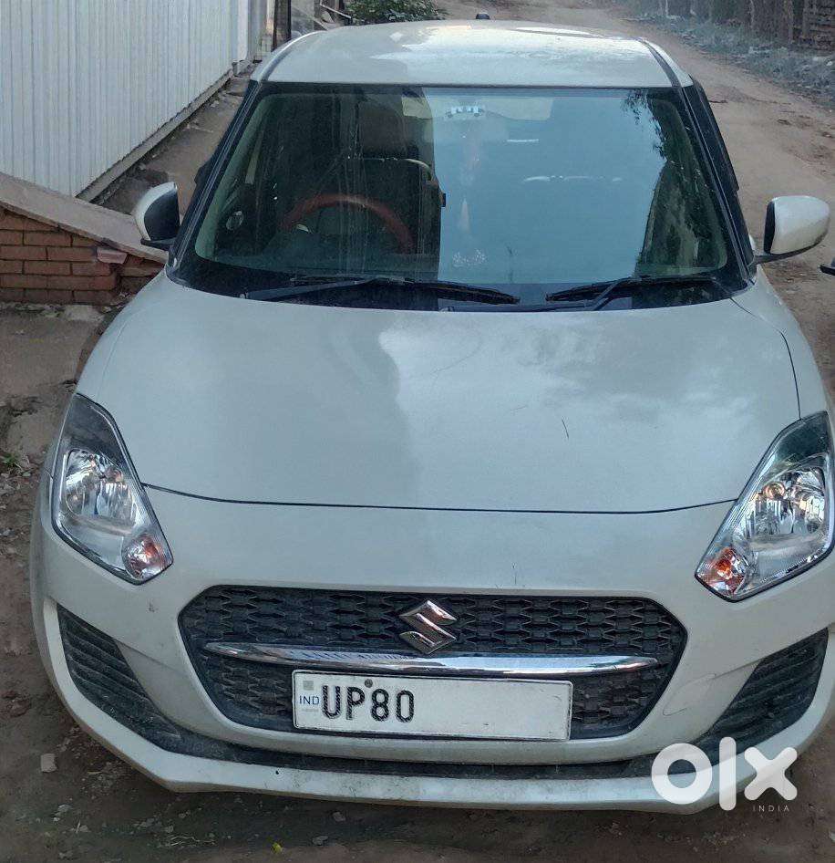 Maruti Suzuki Swift, 2019, Petrol