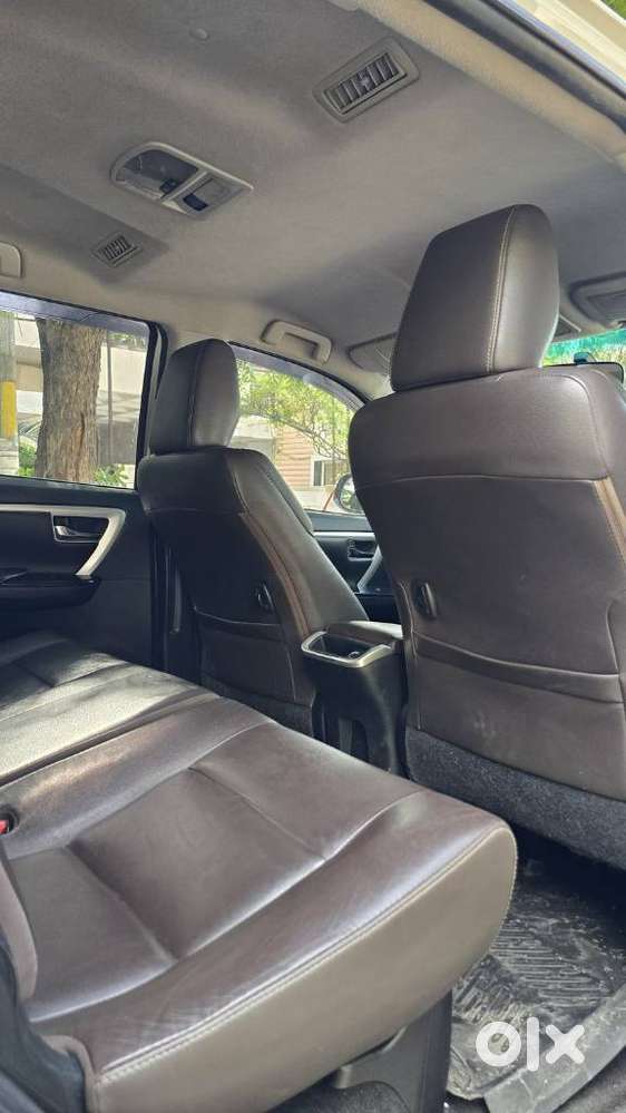 Toyota Fortuner 2.8 4wd At, 2019, Diesel