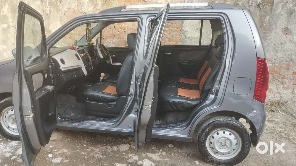 Maruti Suzuki Wagon R 1.0 2013 Petrol 48000 Km Driven