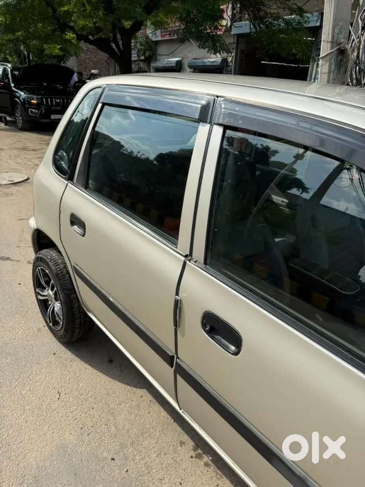Maruti Suzuki Zen