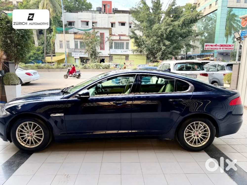 Jaguar Xf 2.2 Diesel, 2015, Diesel