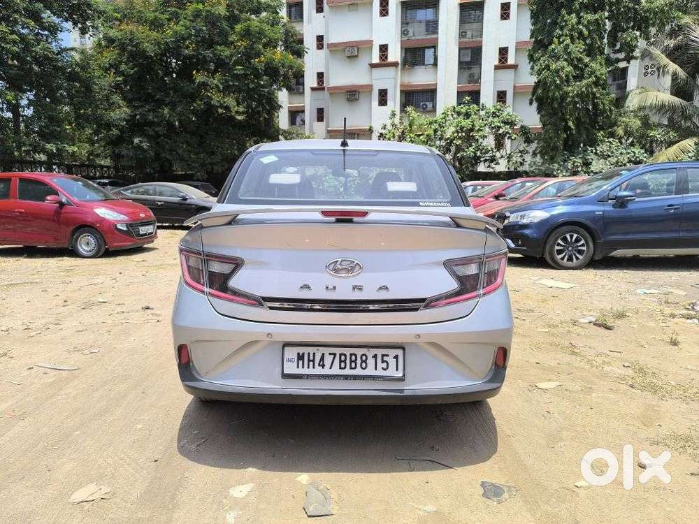 Hyundai Aura 1.2 S Cng, 2022, Cng & Hybrids