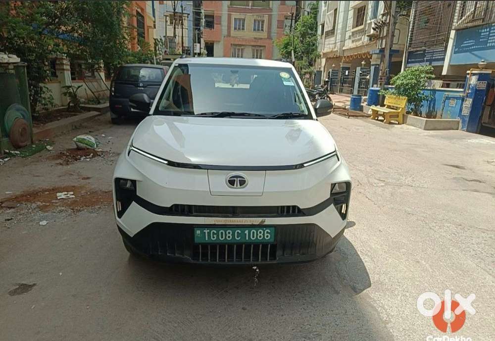 Tata Punch Ev Smart Plus, 2024, Electric