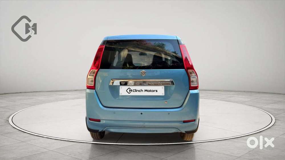 Maruti Suzuki Wagon R Lxi Cng Optional, 2021, Petrol