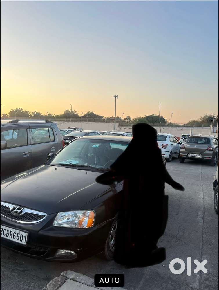 Hyundai Accent 2011 Model