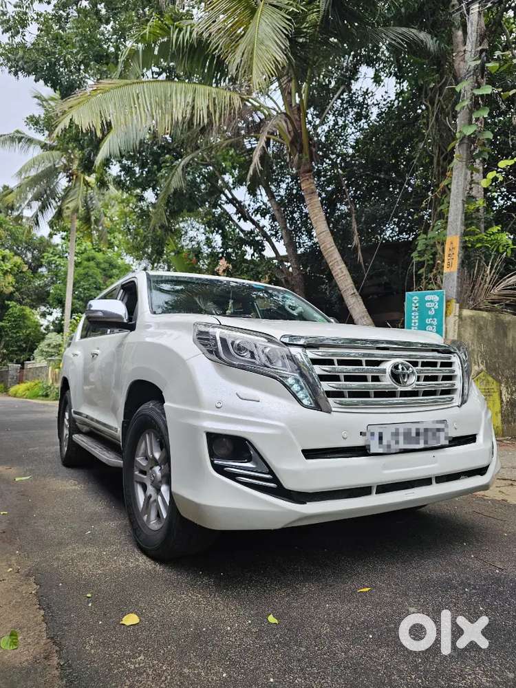 Landcruiser Prado