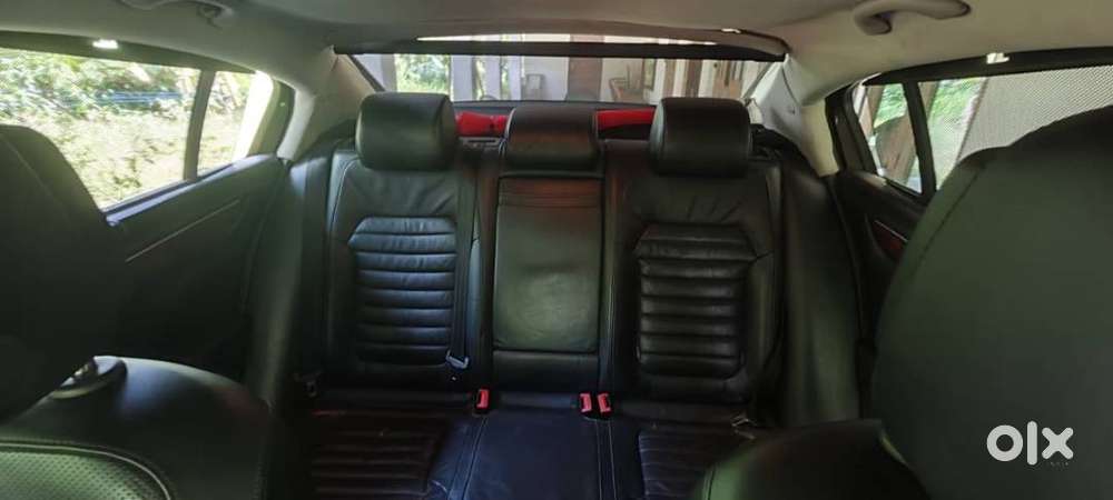 2013 Vw Passat 2.0 Dsg Highline