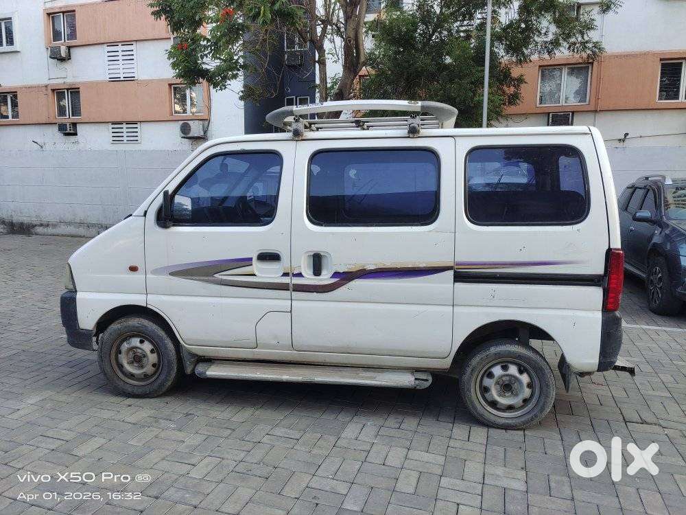 Maruti Suzuki Eeco 5 Seater Ac, 2011, Petrol