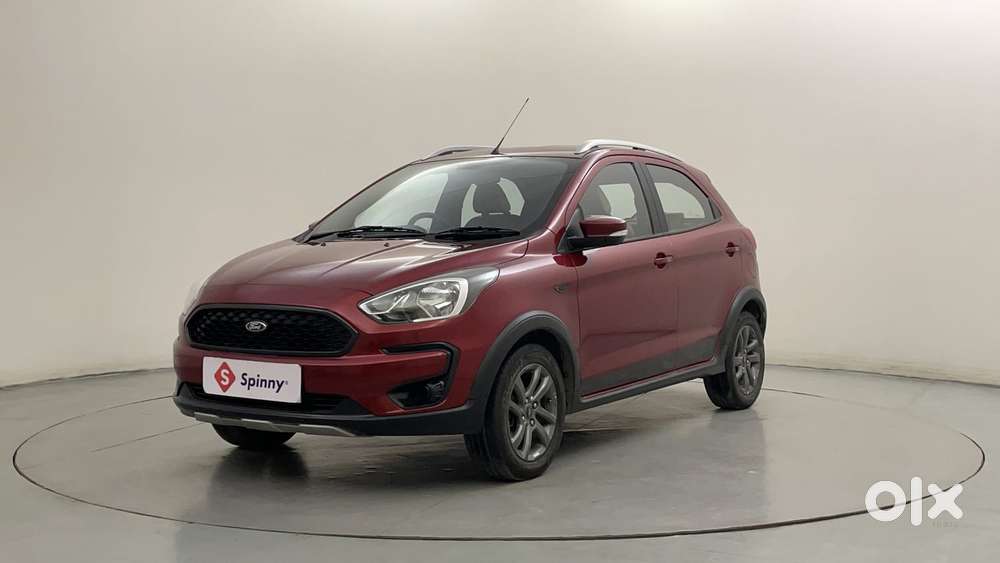 Ford Freestyle Titanium, 2021, Petrol