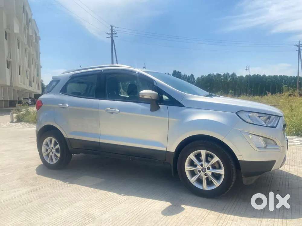 Ford Ecosport 2018 Ready
