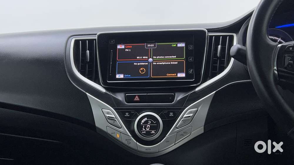 Maruti Suzuki Baleno 1.2 Alpha At, 2018, Petrol