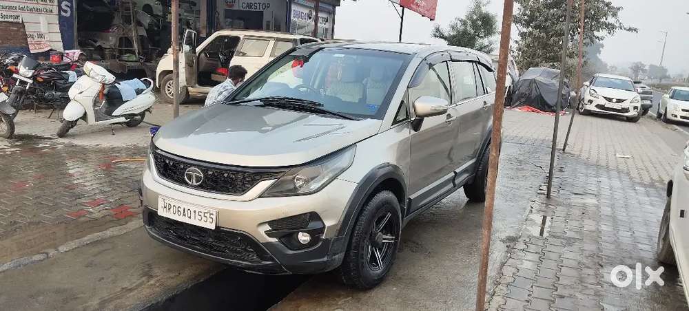 Tata Hexa 2018 Diesel 110000 Km Driven