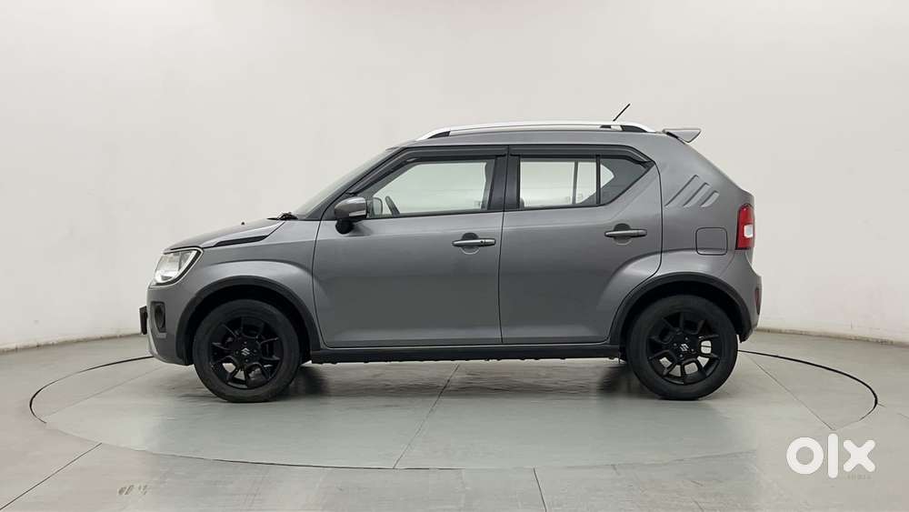 Maruti Suzuki Ignis 1.2 Zeta Mt, 2022, Petrol