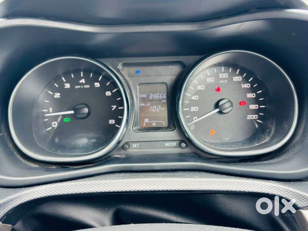 Tata Nexon 1.2 Revotron Xz, 2019, Petrol