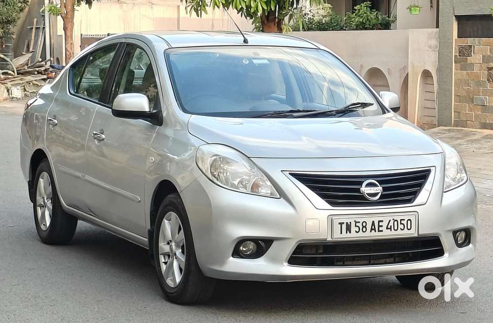 Nissan Sunny Xv, 2013, Diesel