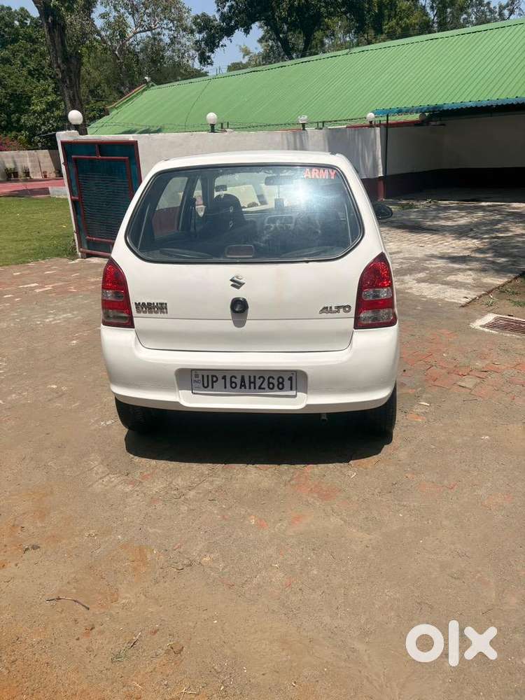 Maruti Suzuki Alto 2012 Petrol Well Maintained