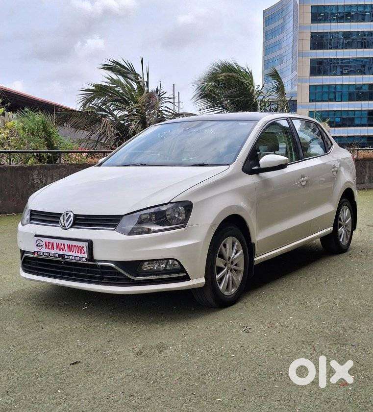 Volkswagen Ameo 1.5 Tdi Highline Plus 16 At, 2017, Diesel