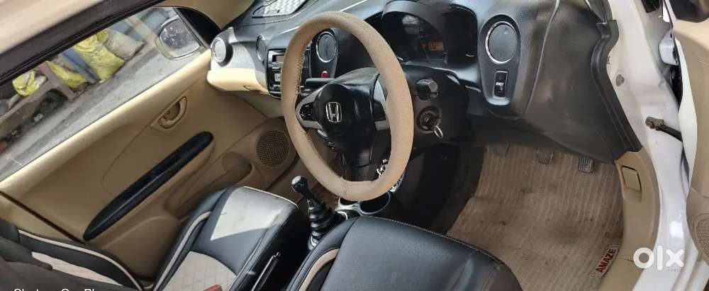 Honda Amaze Vx 2015