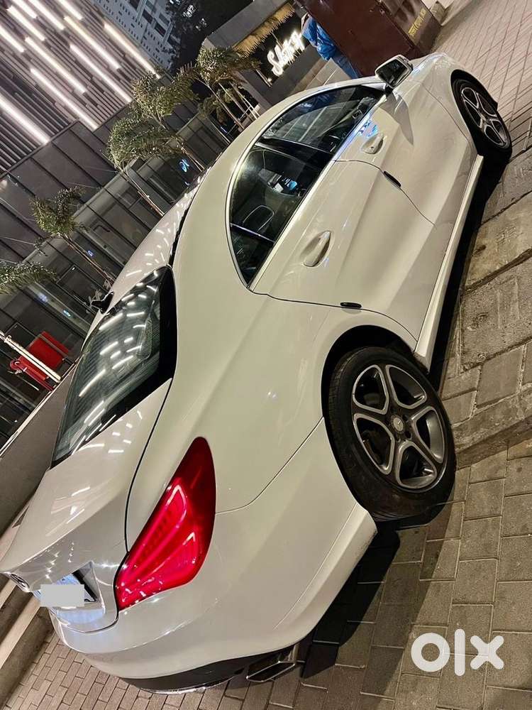 Mercedes-benz Cla 200 2015