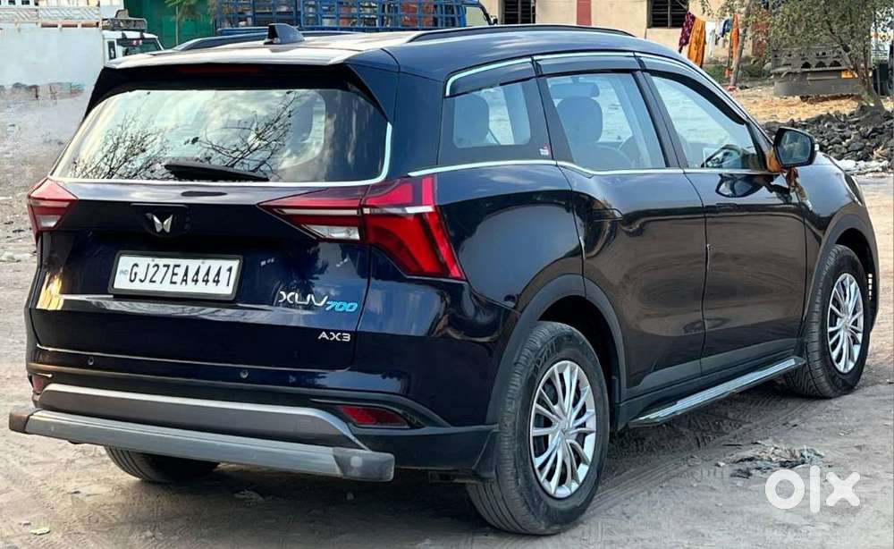 Mahindra Xuv700