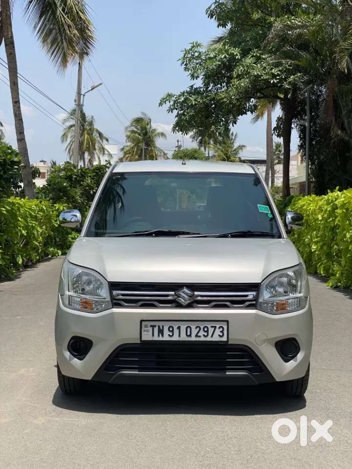 Maruti Suzuki Wagon R 1.2 Zxi Plus, 2024, Petrol