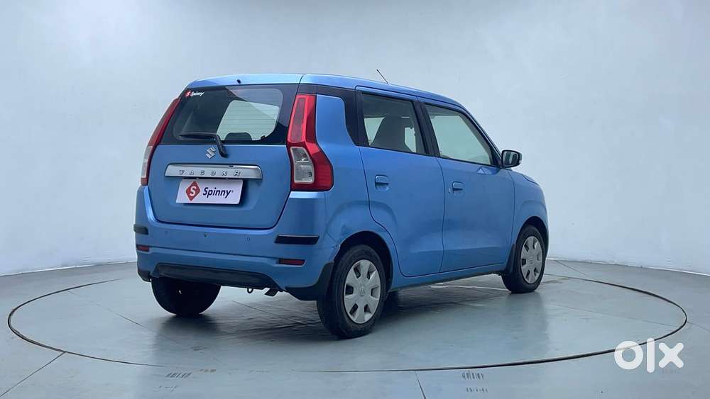 Maruti Suzuki Wagon R 1.2 Zxi Amt, 2019, Petrol
