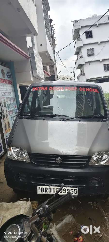 Maruti Suzuki Eeco 2022 Petrol Manual