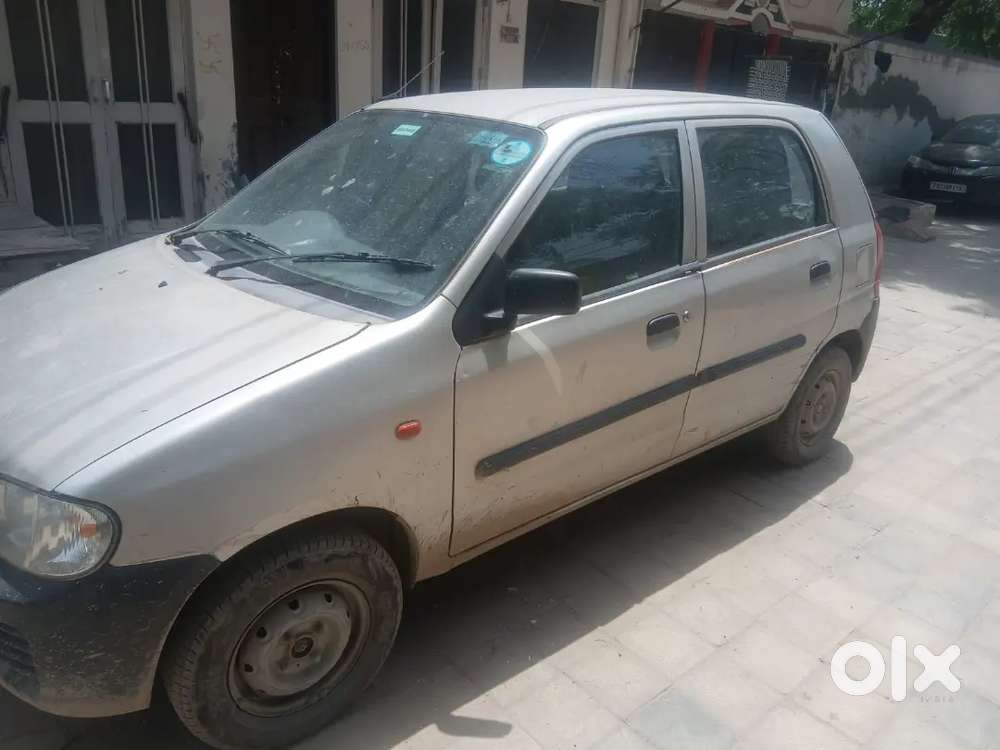Maruti Suzuki Alto Power Steering Good Condition And Mileage