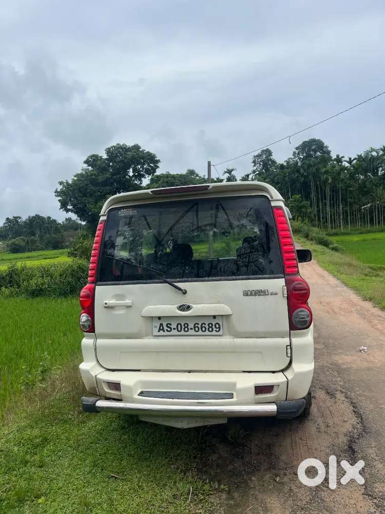 Mahindra Scorpio Classic 2013