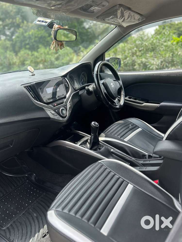 Maruti Suzuki Baleno Delta, 2020, Petrol