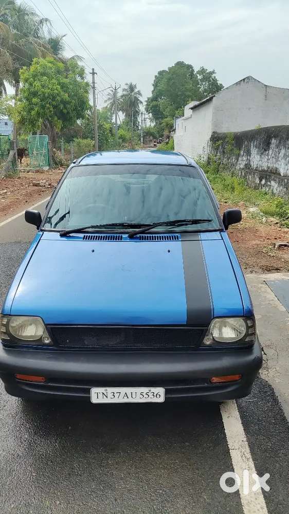 Maruti Suzuki 800 2007