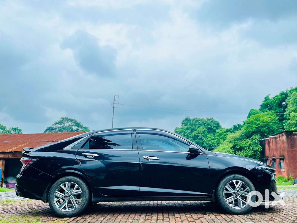 Hyundai Verna 1.5 Sx Petrol Mt, 2025, Petrol