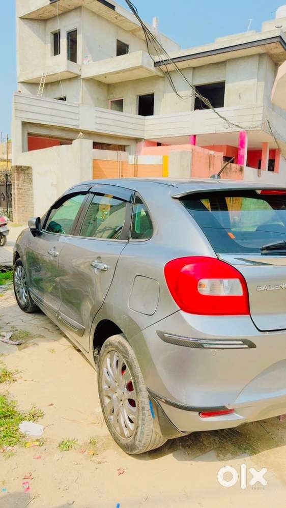 Maruti Suzuki Baleno 2019