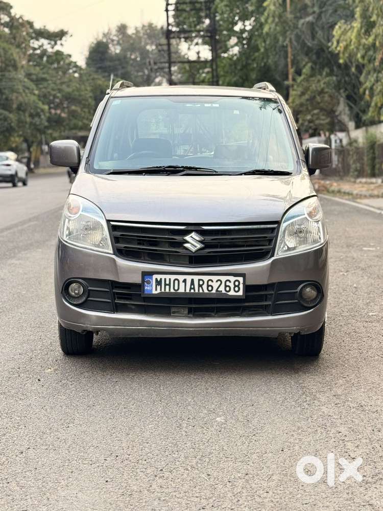 Maruti Suzuki Wagon R 1.0