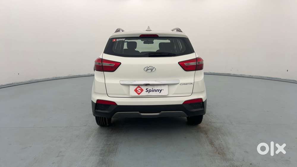 Hyundai Creta 1.6 Sx Plus Petrol, 2018, Petrol