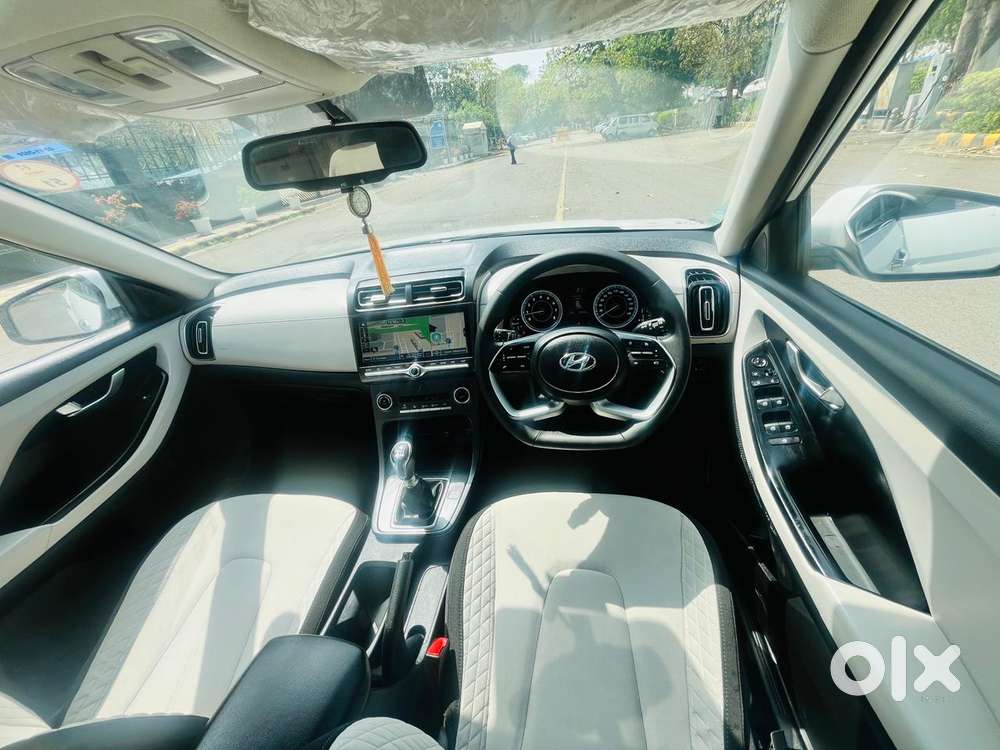 Hyundai Creta 1.5 Sx, 2020, Petrol