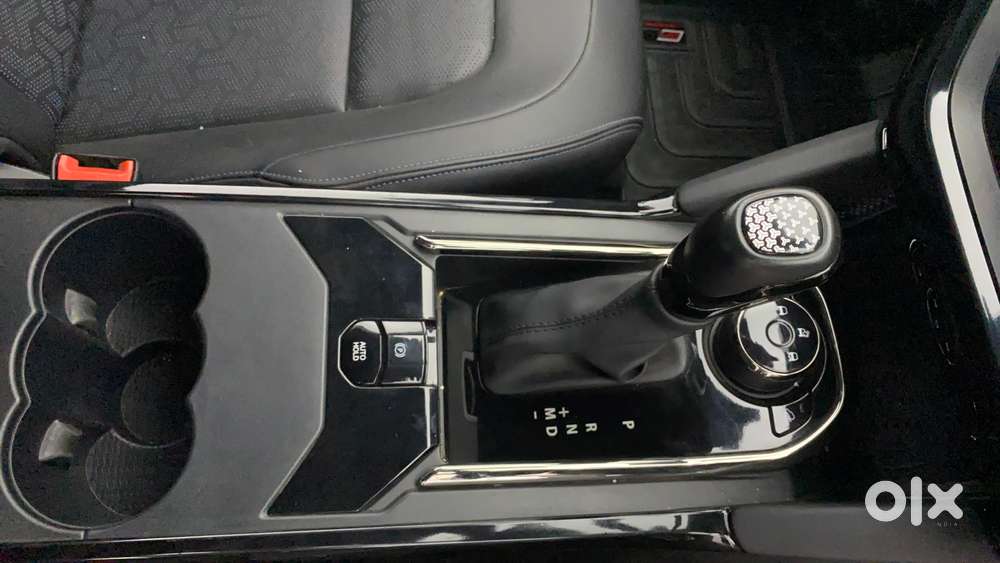 Tata Safari 2.0 Kryotec Xza Plus (o) Red Dark Edition, 2023, Diesel