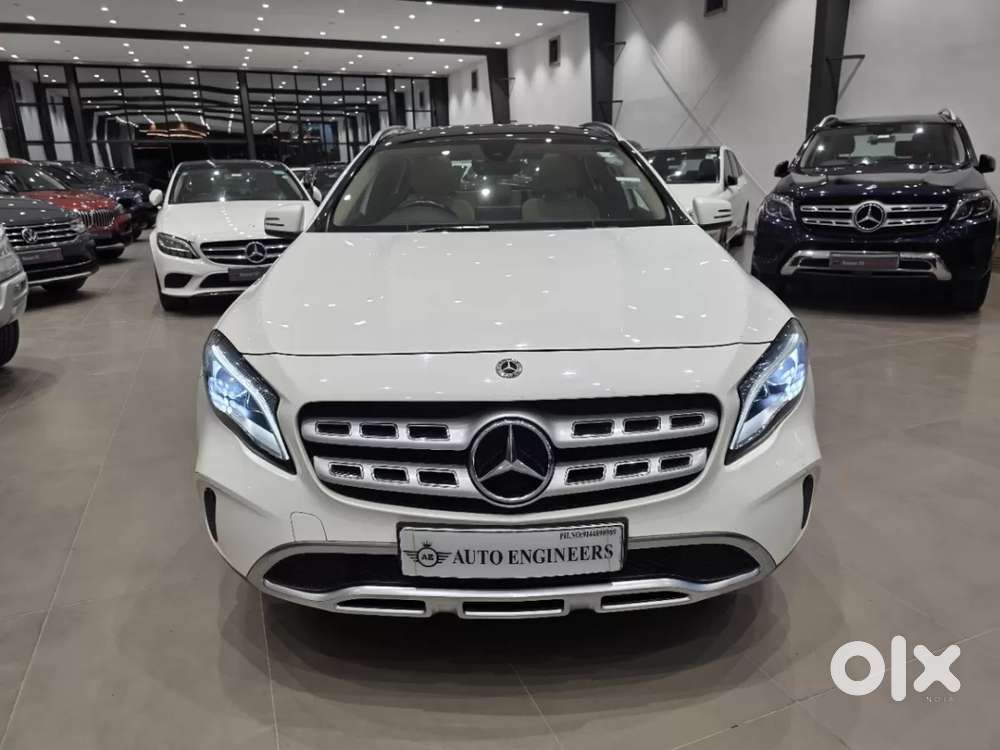 Mercedes-benz Gla Class 200 D Sport, 2018, Diesel