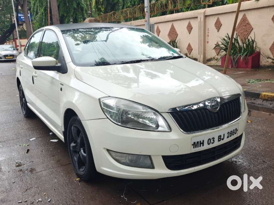 Skoda Rapid 1.6 Mpi Ambition Plus, 2013, Petrol