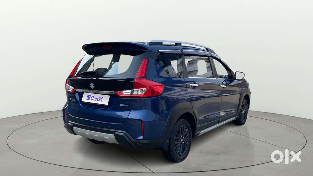 Maruti Suzuki Xl6 Alpha, 2021, Petrol