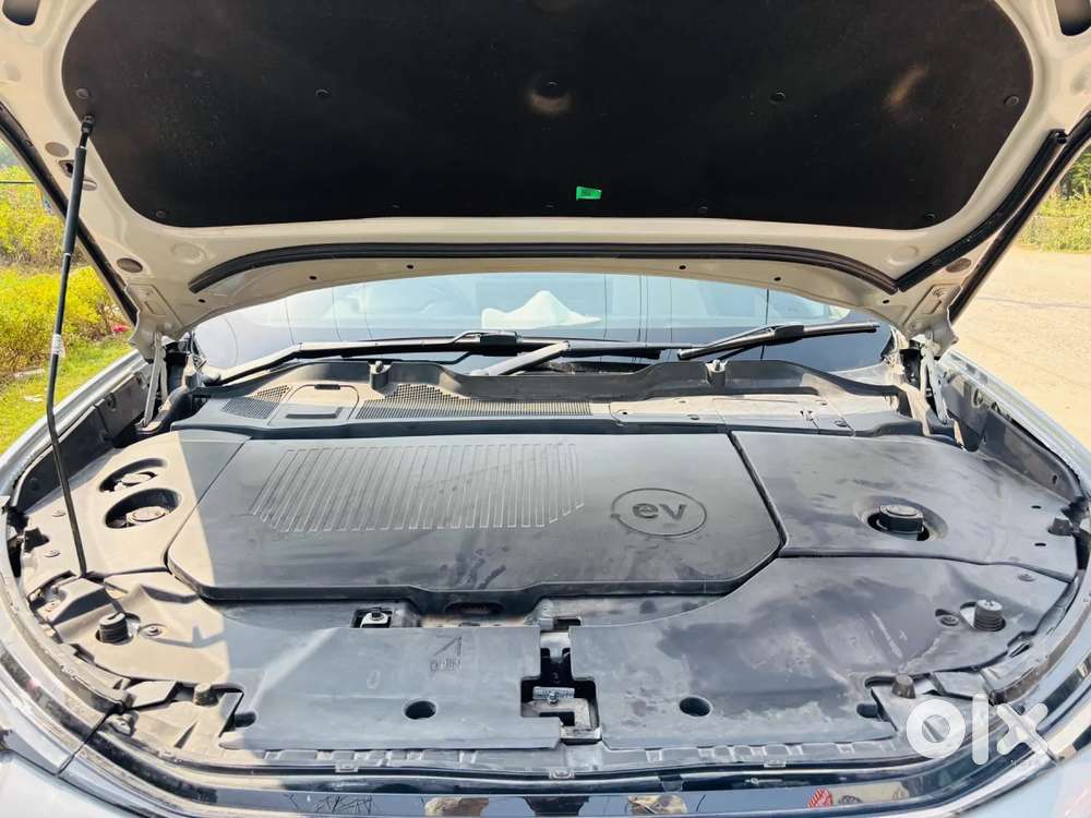 Tata Harrier Ev, 2026, Electric