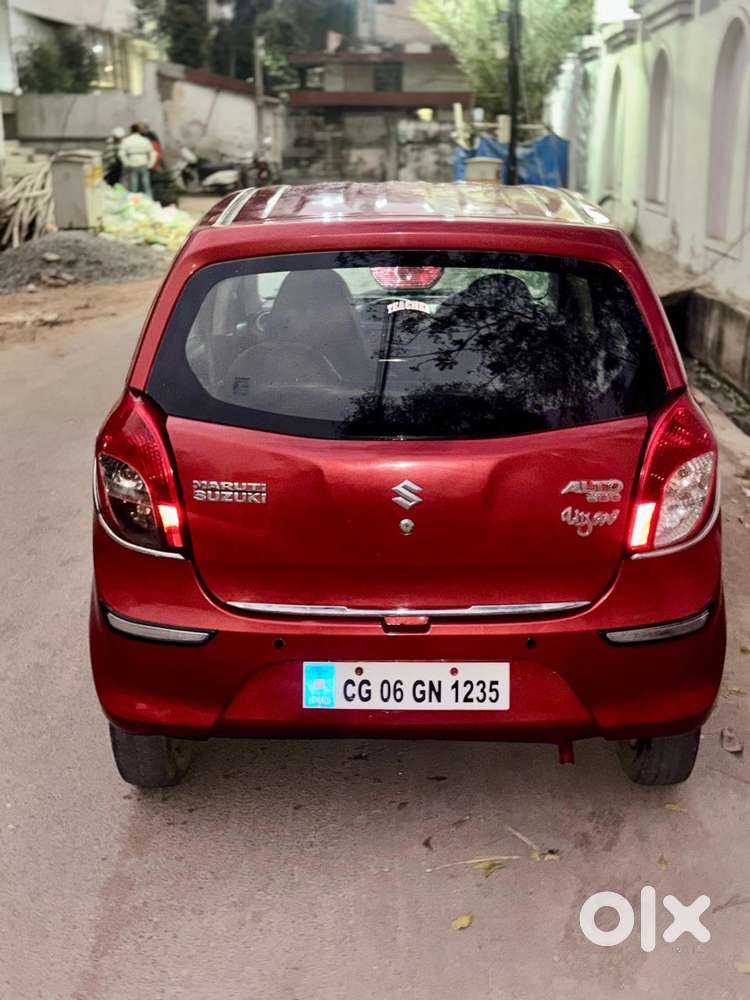 Maruti Suzuki Alto 800, 2018, Petrol