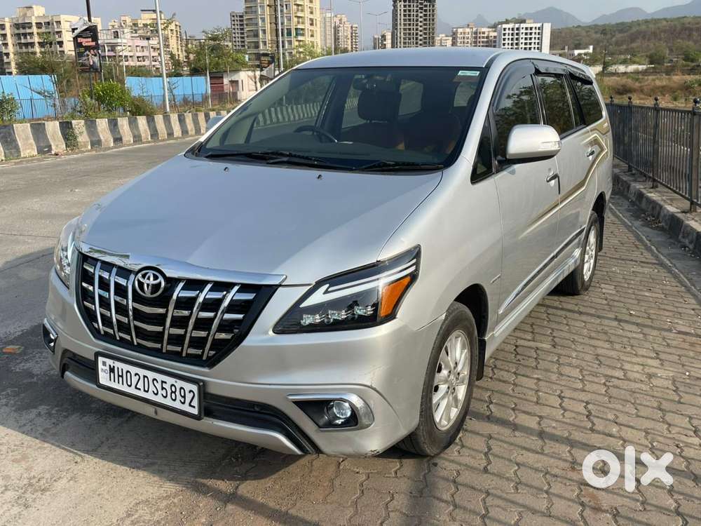 Toyota Innova, 2014, Diesel