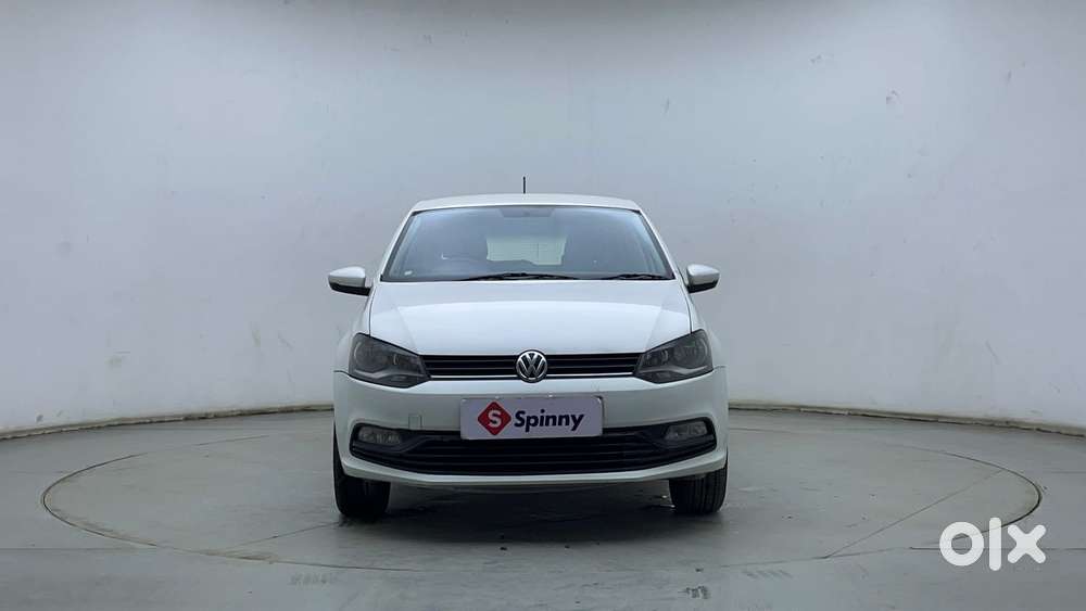 Volkswagen Polo 1.0 Comfortline Plus, 2018, Petrol