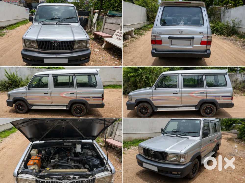 Toyota Qualis Diesel 2003