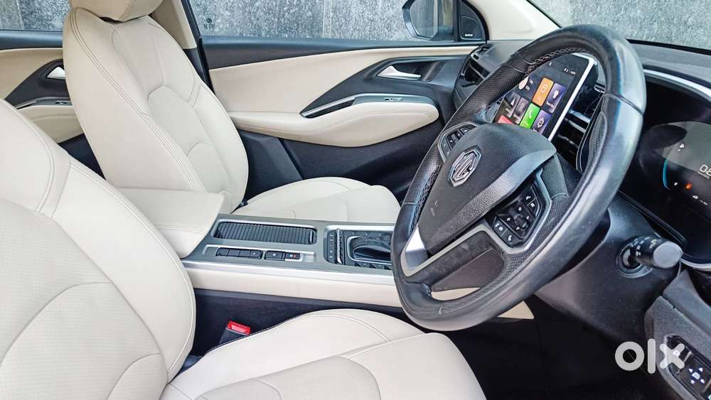 Mg Hector Sharp Pro 1.5 Turbo Cvt, 2023, Petrol