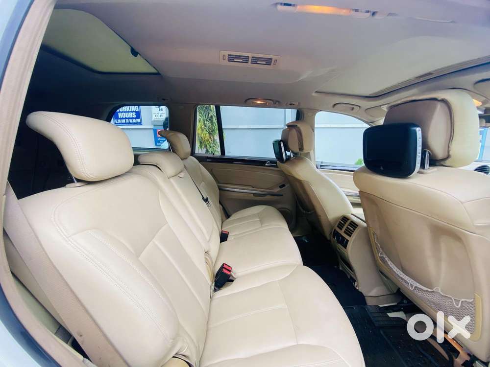 Mercedes-benz Gls 350 D, 2011, Diesel